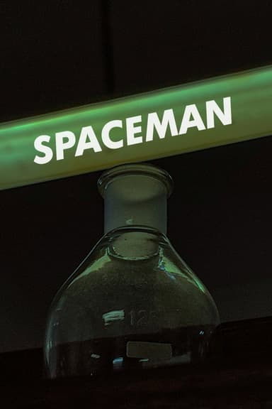 Spaceman poster