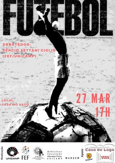 Futebol poster