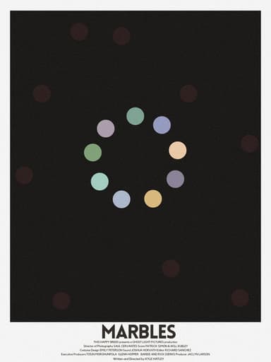 Marbles poster