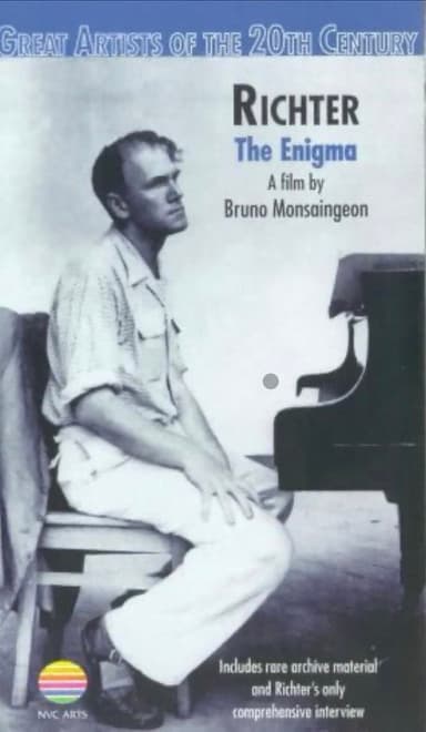 Richter: The Enigma poster