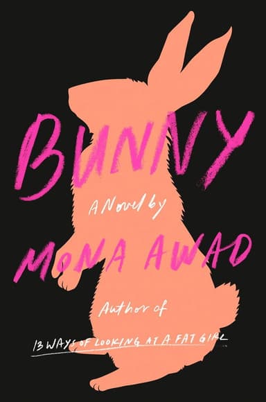 Bunny poster