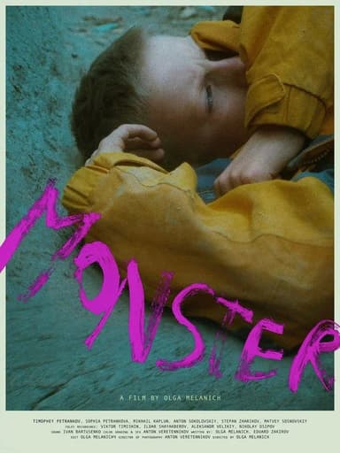 Monster poster