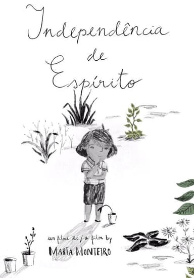 Independência de Espírito poster