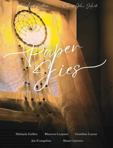 Paper Skies poster