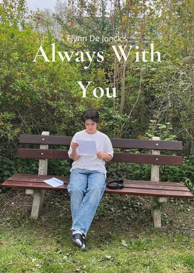 Always With You poster