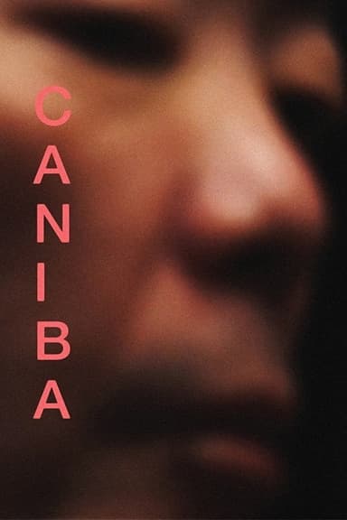 Caniba poster