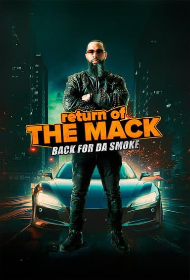 Return of The Mack poster