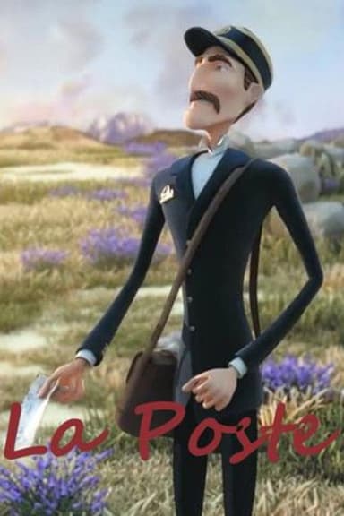 La Poste poster