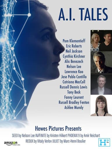 A. I. Tales poster