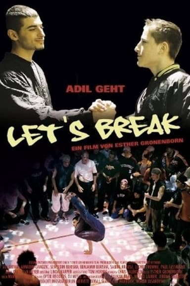 Adil Geht poster