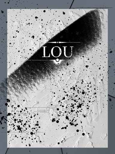 LOU poster