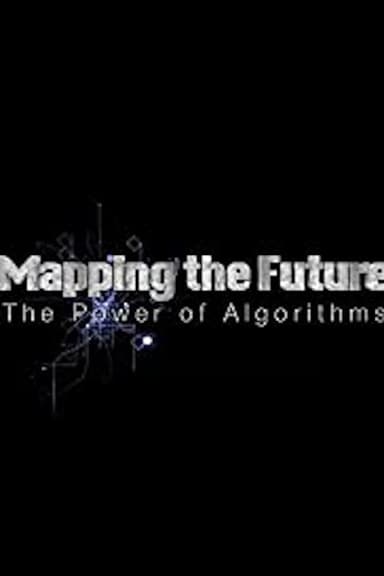 Mapping the Future: The Power of Algorithms poster