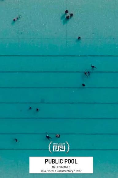 Public Pool poster