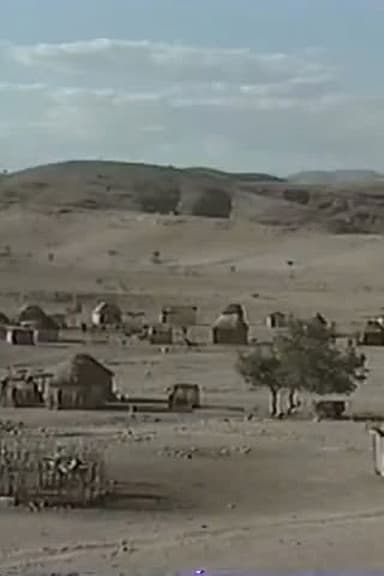 "Last Year's Rain Fell on a Monday:" With the Herdsmen - Nomadic Himba poster