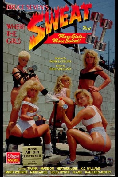 Where the Girls Sweat 2 poster