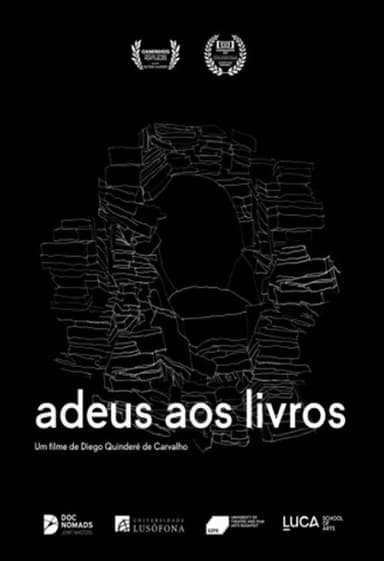 Adeus aos Livros poster