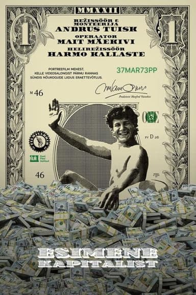 The First Capitalist of the USSR poster