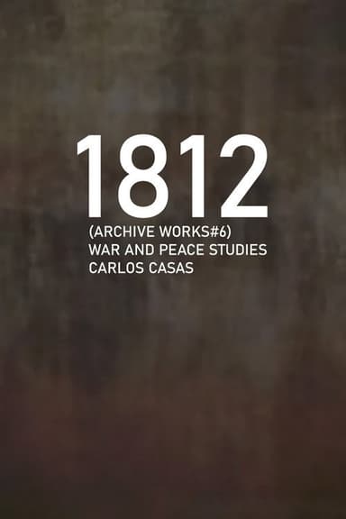 1812: Waltz poster