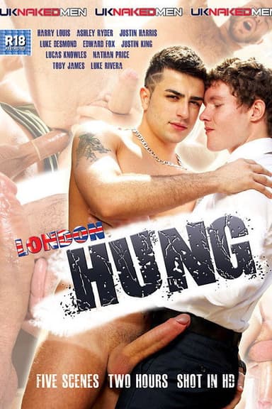 London Hung poster