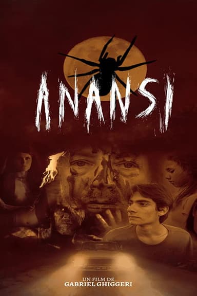 Anansi poster