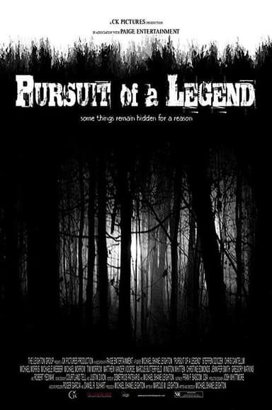 Pursuit of a Legend poster