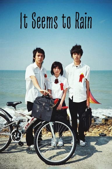 It Seems to Rain poster