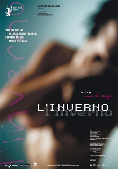 L'inverno poster