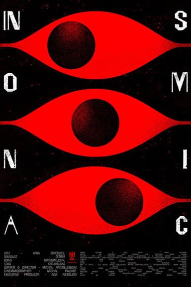 Insomniac poster