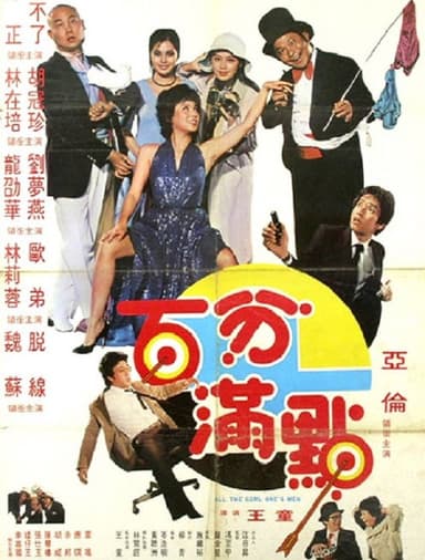 All the Corl One's Men poster