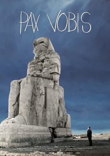 PAX VOBIS poster