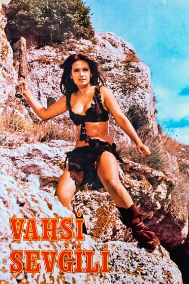 Wild Lover poster