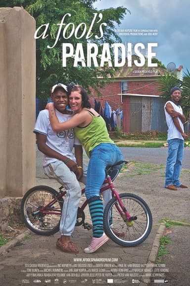 A Fool's Paradise poster