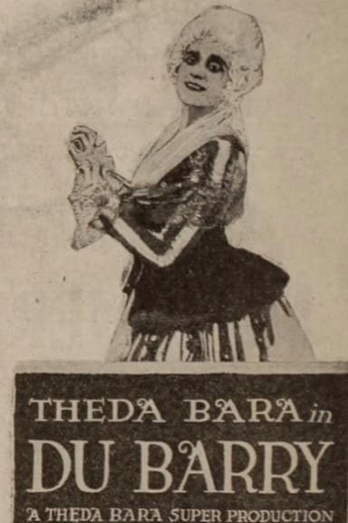 Madame du Barry poster