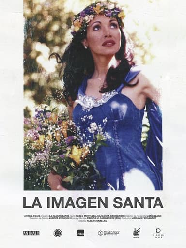 The Holy Image poster