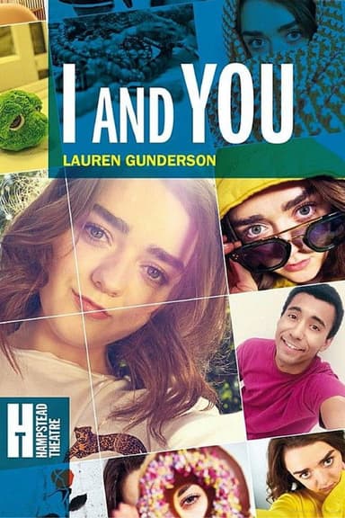I and You poster
