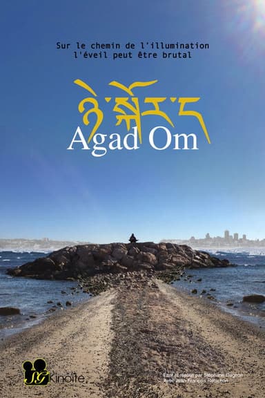 Agad Om poster