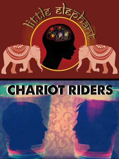 Chariot Riders poster