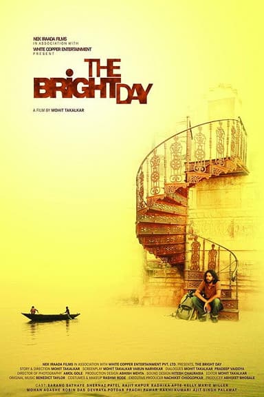 The Bright Day poster