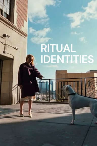 Ritual Identities poster
