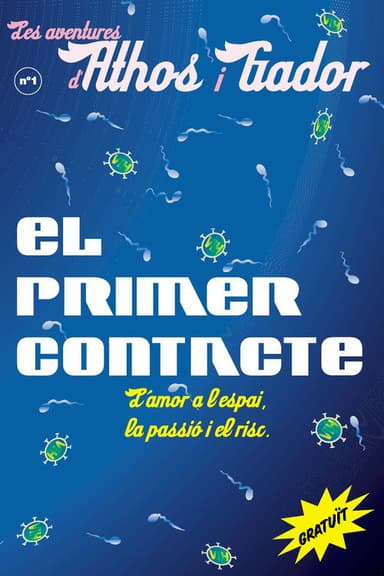 Pot petit, Primer contacte poster
