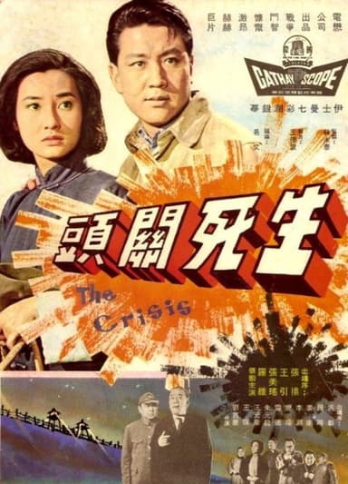 The Crisis poster