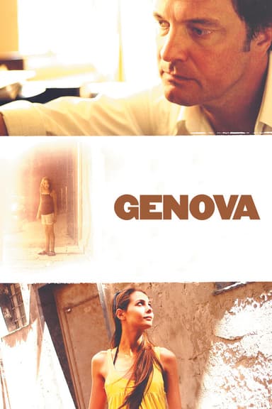 Genova poster