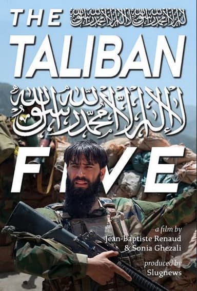 The Taliban Five poster