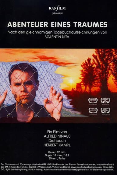Abenteuer eines Traumes poster
