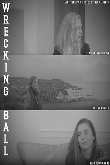 Wrecking Ball poster