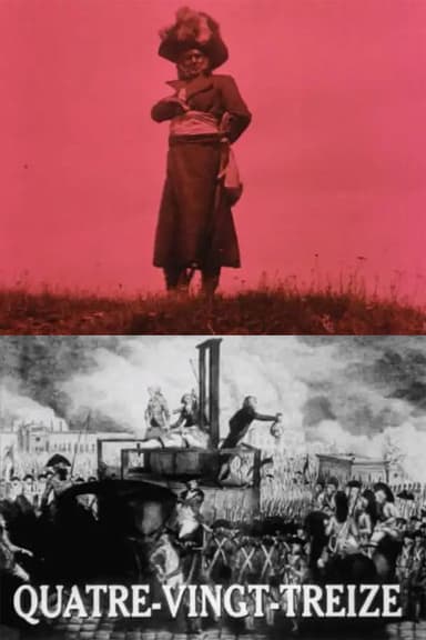 Ninety-Three poster