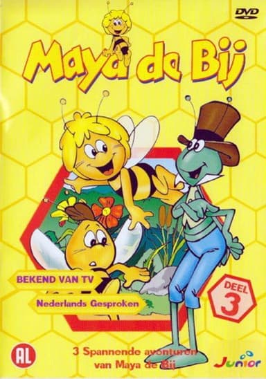 Maya De Bij Deel 3 poster