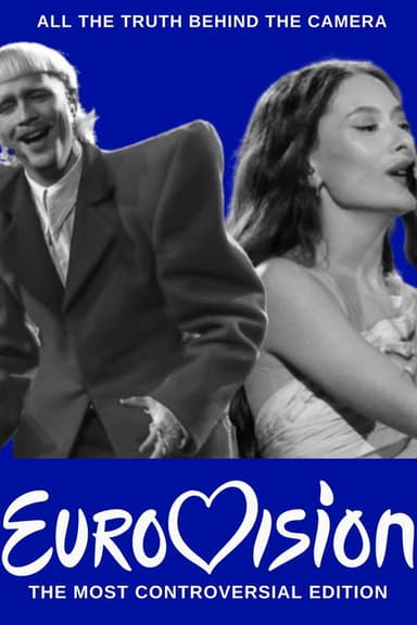 Eurovision: The Most Controversial Edition poster