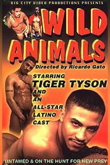 Wild Animals poster