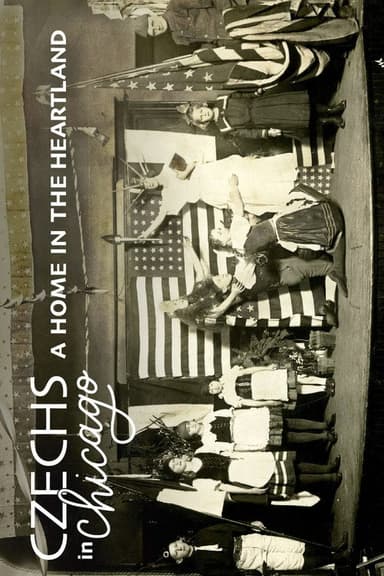 Czechs in Chicago poster